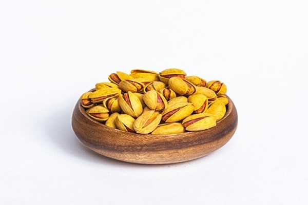 تصویر 2 از قیمت و خرید پسته اکبری زعفرانی + فروش ارزان